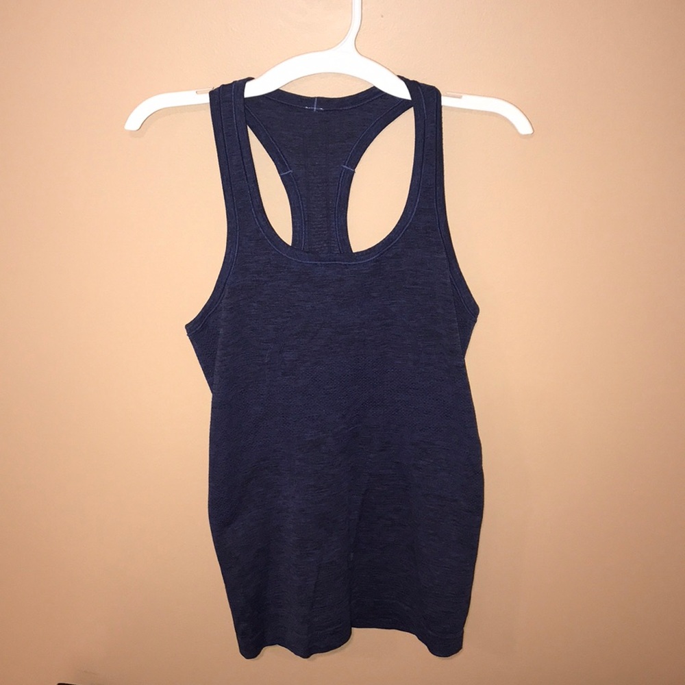 Lululemon Tank Top - Blue